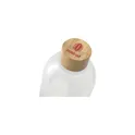 Variante translucide - Bouteille d'eau personnalisable RPET 500 ml avec logo