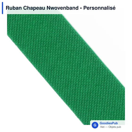 Ruban Chapeau Nwovenband - Image 12