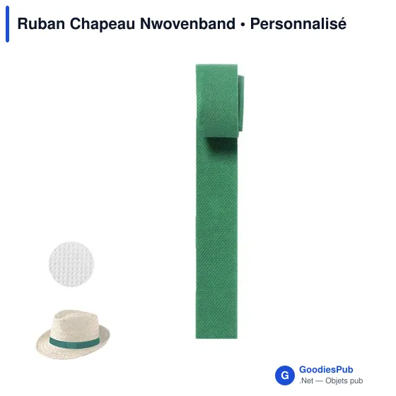 Ruban Chapeau Nwovenband - Image 10