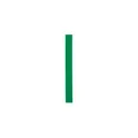 Variante vert - Ruban Chapeau Nwovenband