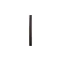 Variante noir - Ruban Chapeau Nwovenband