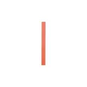 Variante orange - Ruban Chapeau Nwovenband