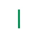 Variante vert - Ruban Chapeau Nwovenband
