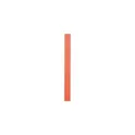 Variante orange - Ruban Chapeau Nwovenband