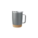 Variante gris - RUBY Gobelet double paroi 300ml
