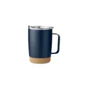 Variante bleu marine - RUBY Gobelet double paroi 300ml
