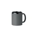 Variante pierre - Mug en céramique personnalisable RUBY avec logo