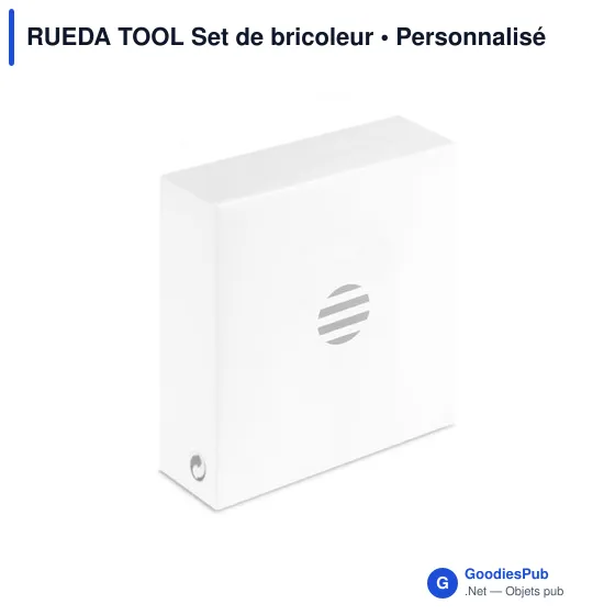 RUEDA TOOL Set de bricoleur - Image 5