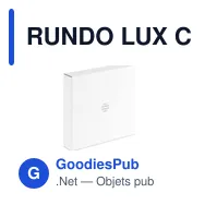 RUNDO LUX Chargeur sans fil en bambou 15W - Miniature 4