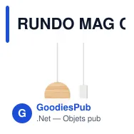 RUNDO MAG Chargeur sans fil magnétique - Miniature 2