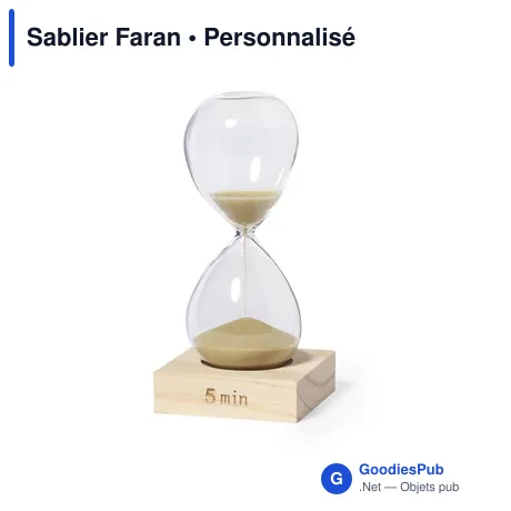 Sablier Faran