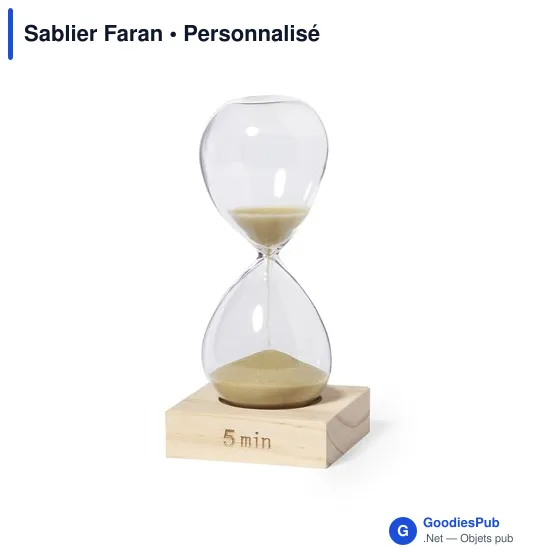 Sablier Faran - Image 1