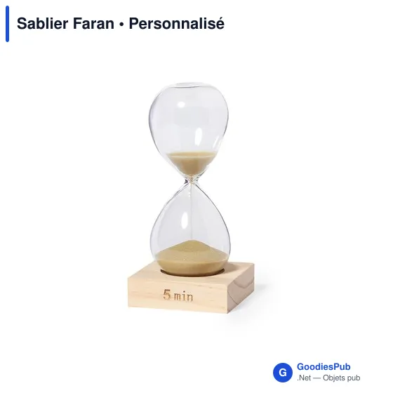 Sablier Faran - Image 2