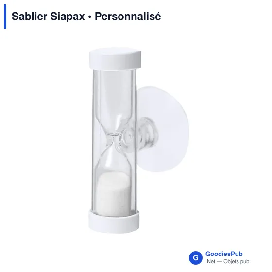 Sablier Siapax - Image 1