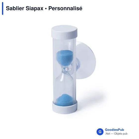 Sablier Siapax - Image 3