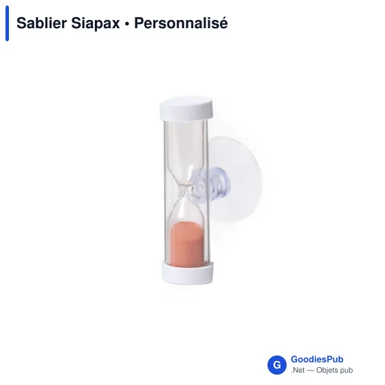 Sablier Siapax - Image 5