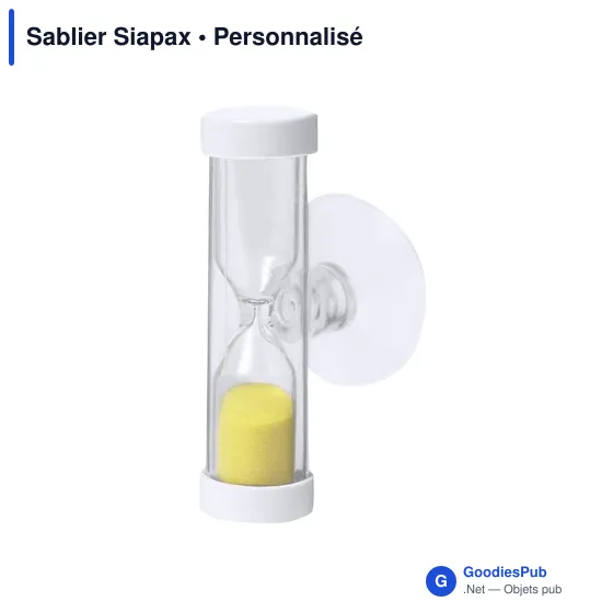 Sablier Siapax - Image 10