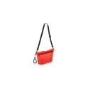 Variante Rouge - Sac à bandoulière personnalisable Ripstop résistant à l'eau avec logo - 33 x 23 cm