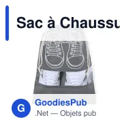 Sac à Chaussures Cyde - Miniature 1