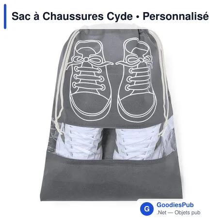 Sac à Chaussures Cyde