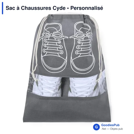 Sac à Chaussures Cyde - Image 1