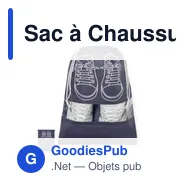Sac à Chaussures Cyde - Miniature 2