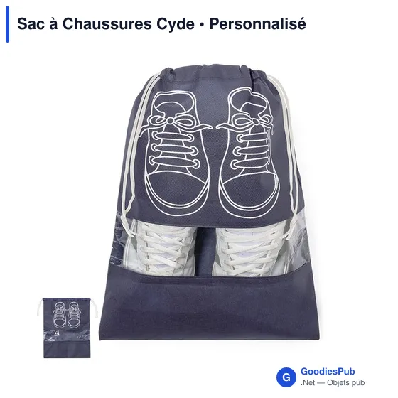 Sac à Chaussures Cyde - Image 2