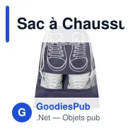 Sac à Chaussures Cyde - Miniature 11
