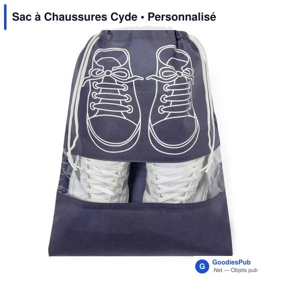 Sac à Chaussures Cyde - Image 11