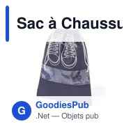 Sac à Chaussures Cyde - Miniature 3