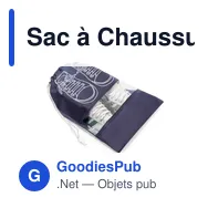 Sac à Chaussures Cyde - Miniature 4
