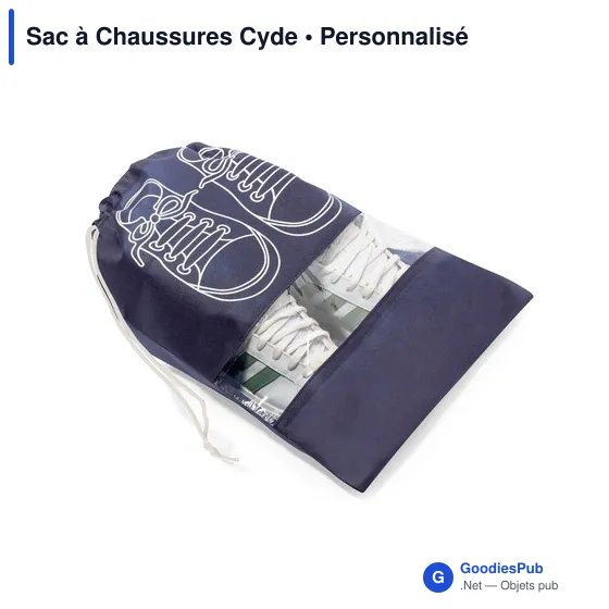 Sac à Chaussures Cyde - Image 4
