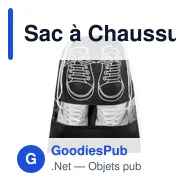 Sac à Chaussures Cyde - Miniature 6