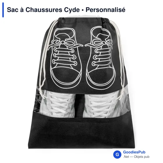 Sac à Chaussures Cyde - Image 6
