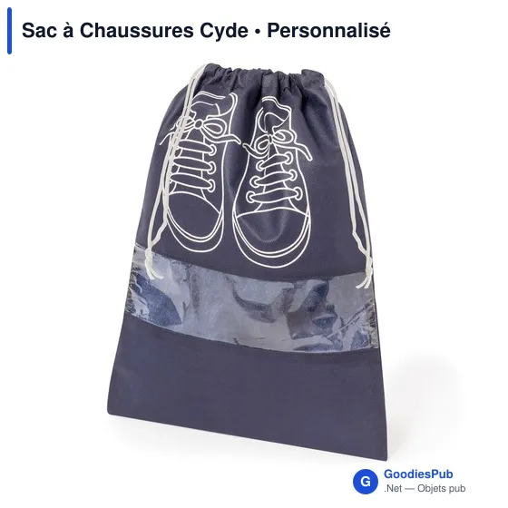 Sac à Chaussures Cyde - Image 8