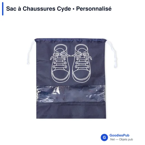 Sac à Chaussures Cyde - Image 10