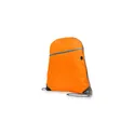 Variante orange - Sac à cordon personnalisable avec logo - Ashton
