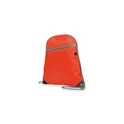 Variante rouge - Sac à cordon personnalisable avec logo - Ashton