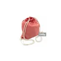 Variante rouge - Sac à cordon personnalisable B'RIGHT avec logo | Jose