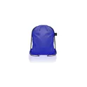 Variante bleu marine - Sac à cordon personnalisable B'RIGHT RPET avec logo