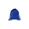 Variante bleu marine - Sac à cordon personnalisable B'RIGHT avec logo | Sarolyn