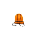 Variante orange - Sac à cordon personnalisable avec logo - Clay