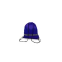 Variante bleu marine - Sac à cordon personnalisable avec logo - Clay