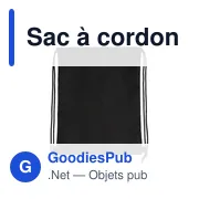 Sac à cordon personnalisable pour ballon avec logo | Varno - Miniature 3