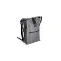 Variante Gris foncé - Sac à dos personnalisable 20 L résistant aux éclaboussures IPX4 avec logo - Adventure
