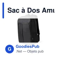 Sac à Dos Amurax - Miniature 3