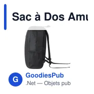 Sac à Dos Amurax - Miniature 8