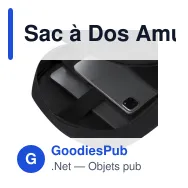 Sac à Dos Amurax - Miniature 10