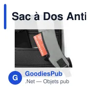 Sac à Dos Antivol Danium - Miniature 11