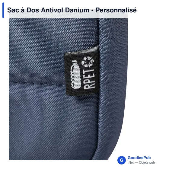 Sac à Dos Antivol Danium - Image 12